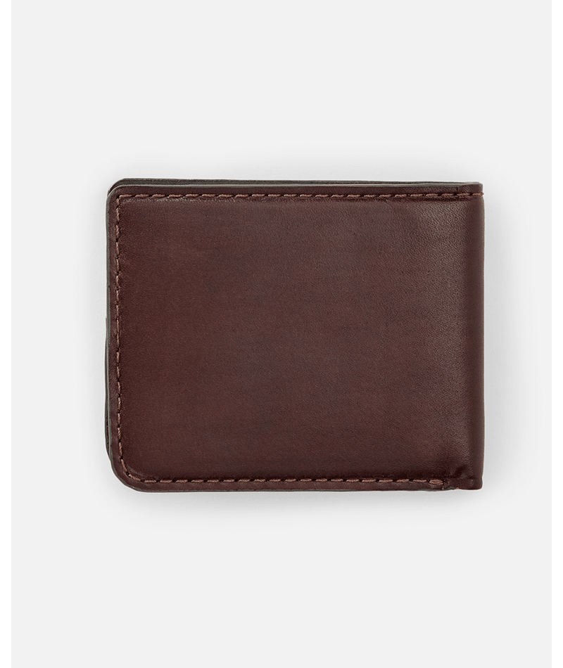 Rip Curl Premium Surf Rfid Slim in BROWN