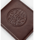Rip Curl Premium Surf Rfid Slim in BROWN