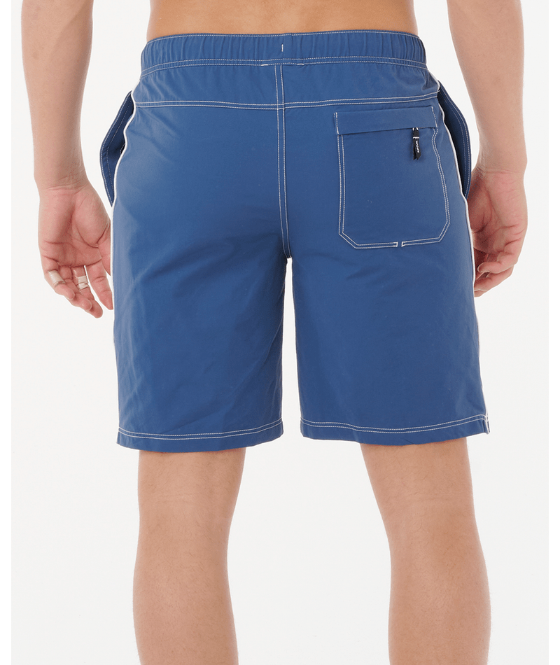 Rip Curl Boardwalk Classic Surf Volley in LIGHT NAVY