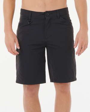 Rip Curl Boardwalk Forge in BLACK