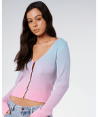 Rip Curl Catalina Ombre Knit Top in MULTICO