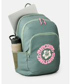 Rip Curl Ozone 2.0 30l Backpack in SEA SPRAY GREEN
