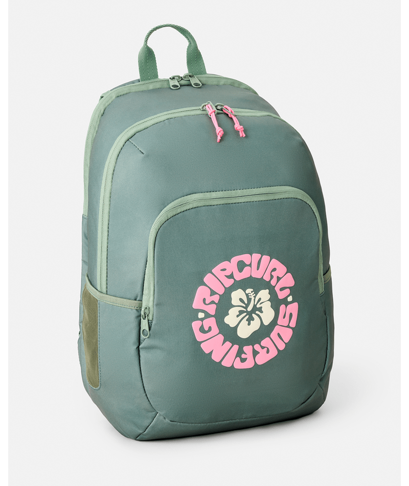 Rip Curl Ozone 2.0 30l Backpack in SEA SPRAY GREEN