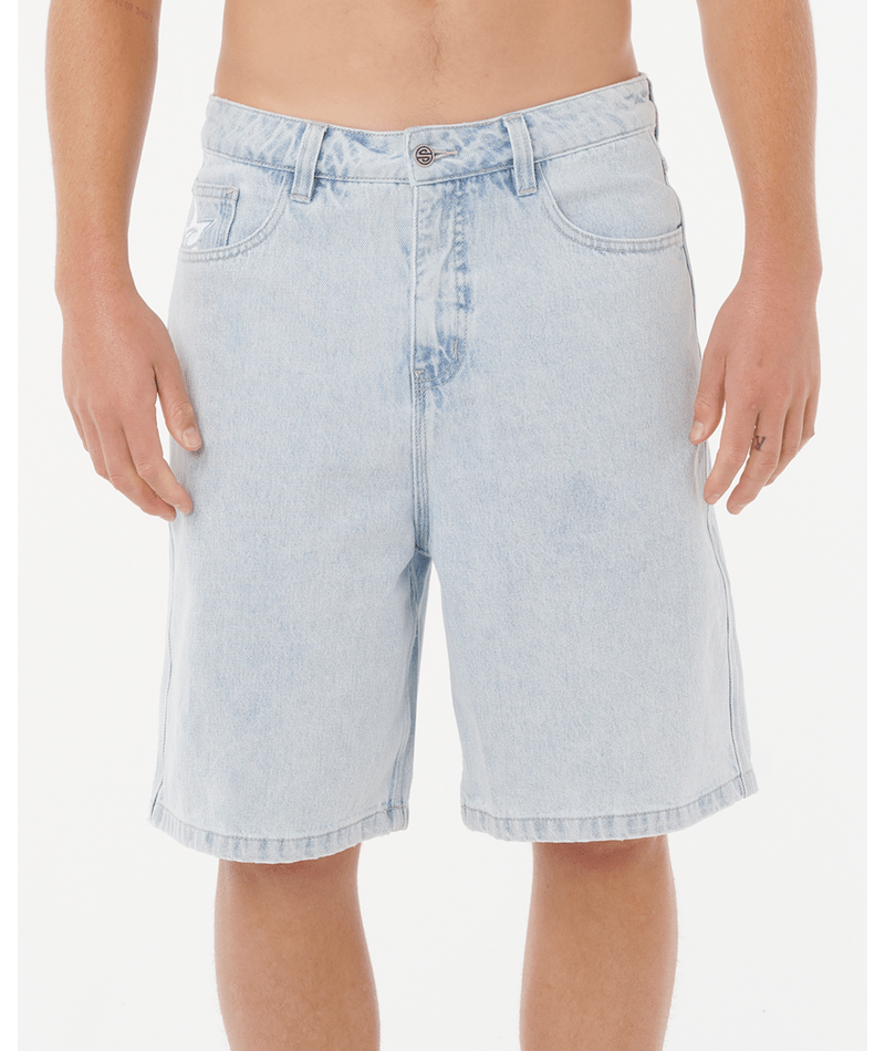 Rip Curl Medina Script Walkshort in BLEACHED BLUE