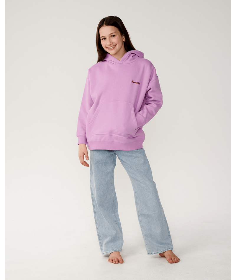 Rip Curl Sunkissed Search Hood - Girl in LILAC