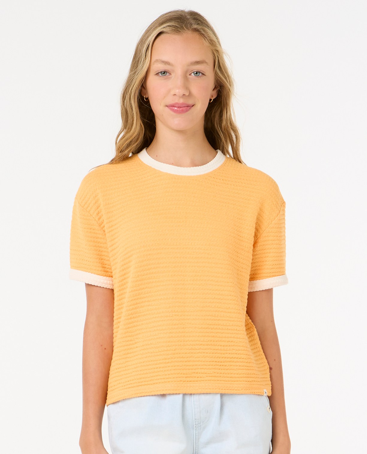 Rip Curl Bliss Bobbi Tee - Girl in MANGO