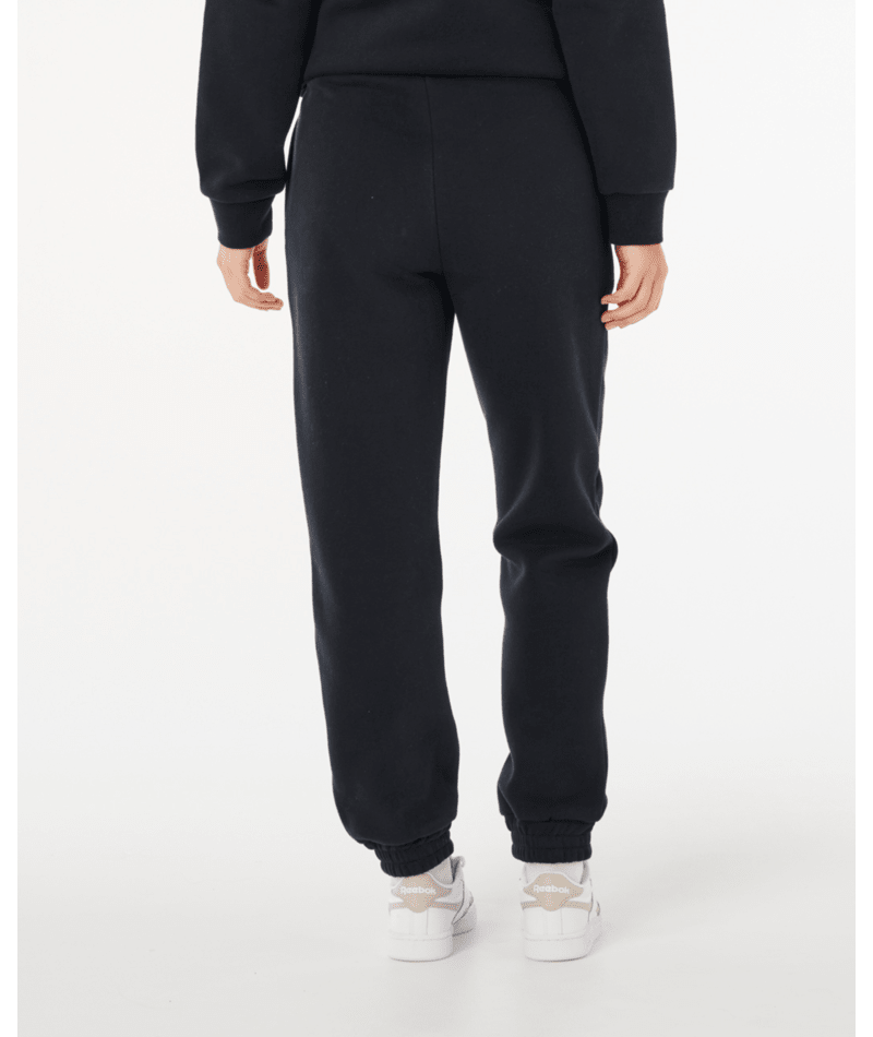 Rip Curl Surf Staple Trackpant in BLACK