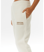 Rip Curl Surf Staple Trackpant in BONE