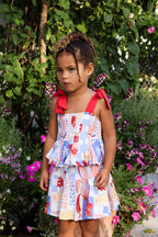 Olas Supply Co FRUIT PUNCH MINI TOP in Single
