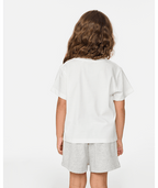Rip Curl Surf Puff Standard Tee -Girl in BONE