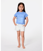 Rip Curl Aots Standard Tee - Girl in BLUE