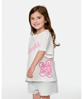 Rip Curl Sunshine Club Og Tee - Girl in BONE