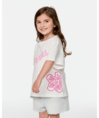 Rip Curl Sunshine Club Og Tee - Girl in BONE