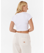 Rip Curl Keepsakes Washed Cord Pant in STONE