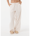 Rip Curl Keepsakes Washed Cord Pant in STONE