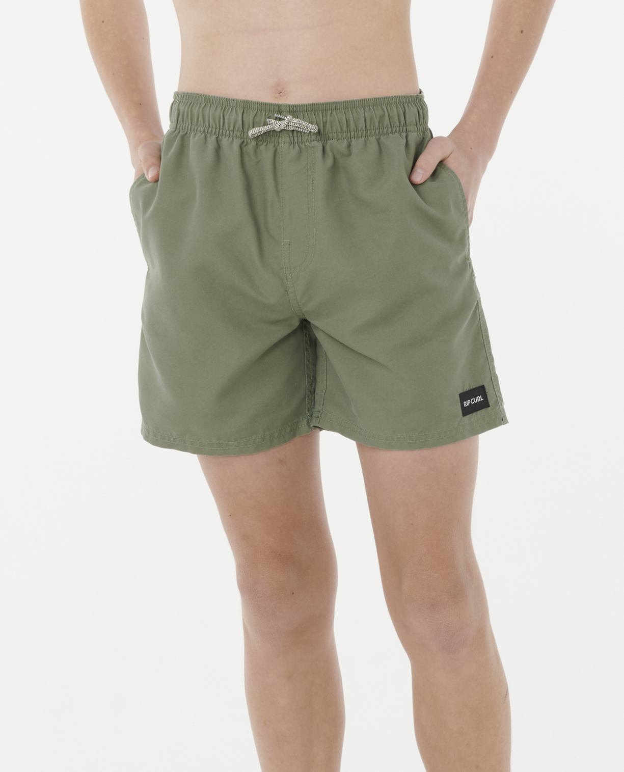 Rip Curl Bondi Volley-Boy in CACTUS GREEN