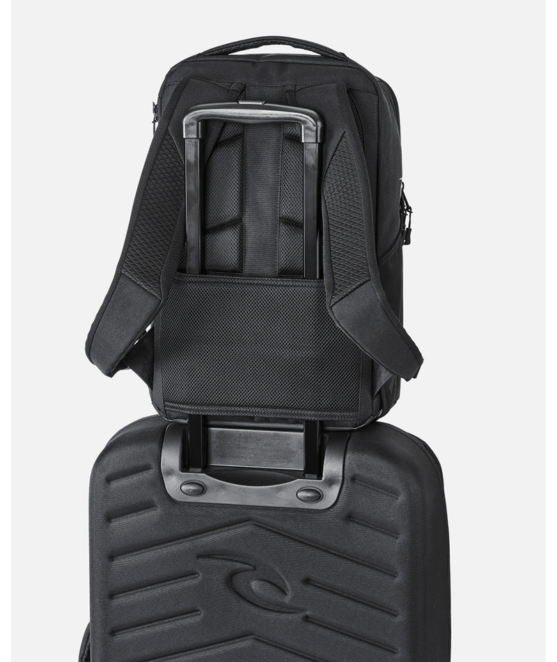 Rip Curl F-Light Weekender 2.0 25l in BLACK