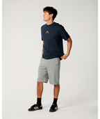 Rip Curl Boardwalk Phase Check 21 in STEEL GREY