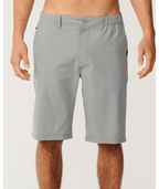 Rip Curl Boardwalk Phase Check 21 in STEEL GREY
