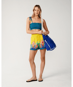 Rip Curl Bliss Walkshort in MULTICO