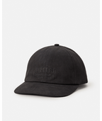 Rip Curl Surf Staple Cap in WASHED BLACK