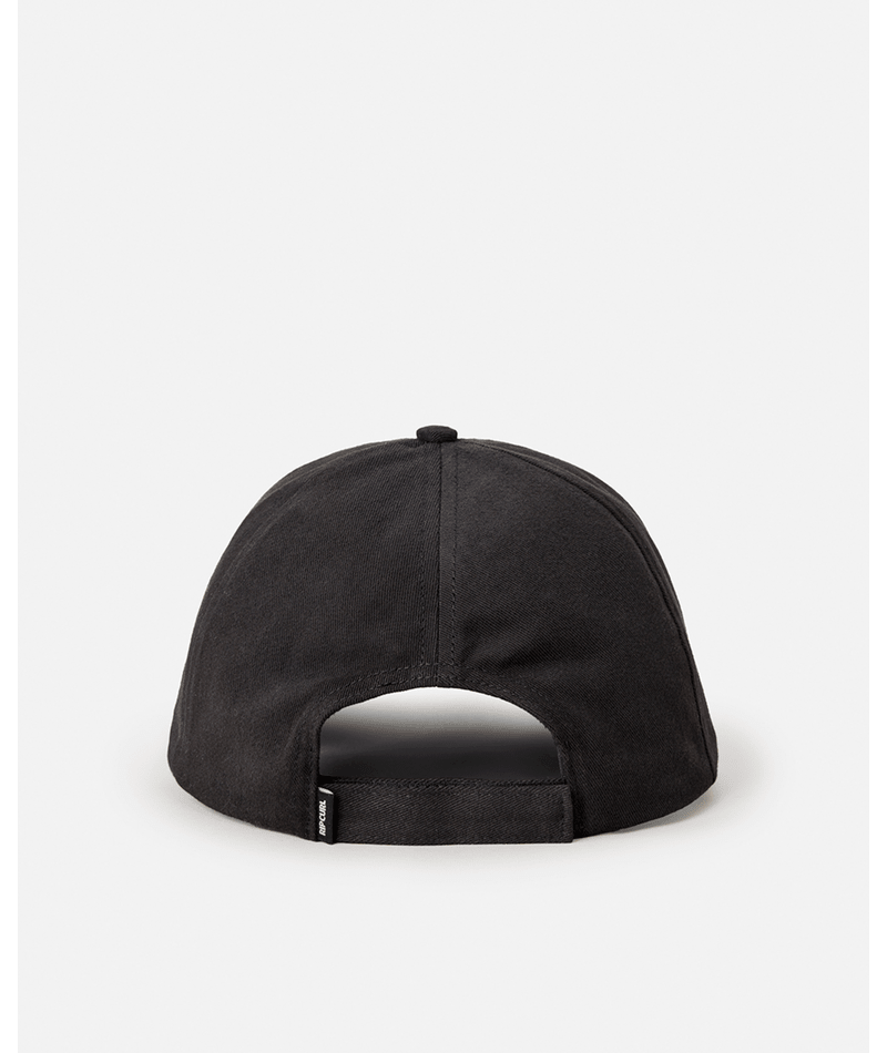Rip Curl Surf Staple Cap in WASHED BLACK