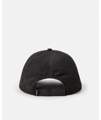 Rip Curl Surf Staple Cap in WASHED BLACK