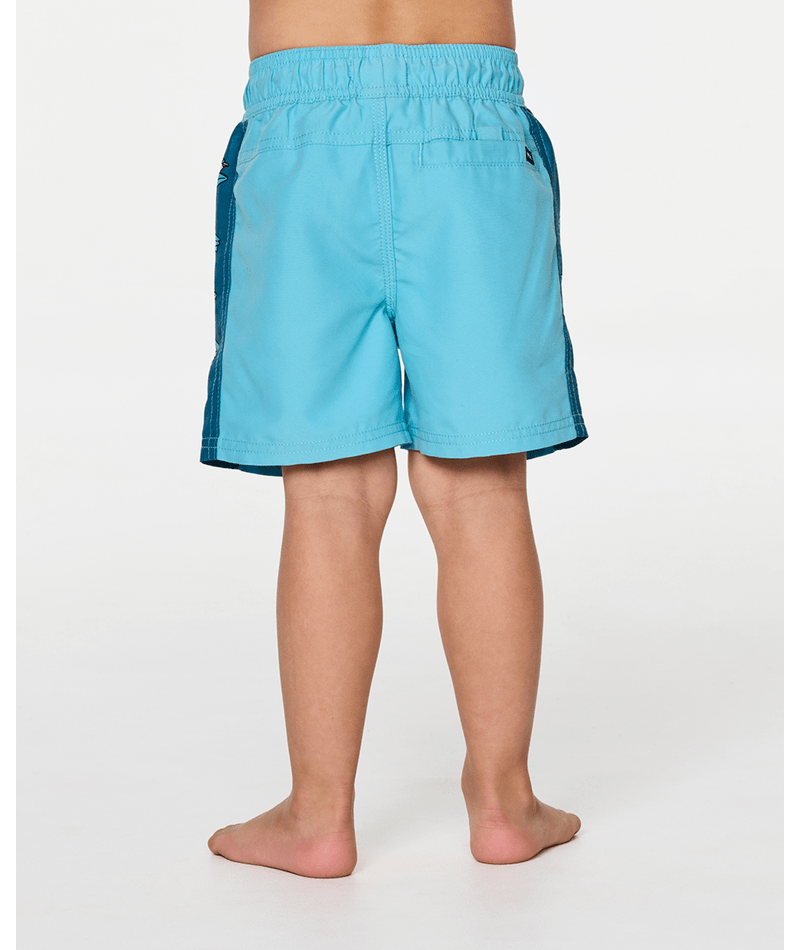 Rip Curl Paddle Out Panel Volley-Boy in WAVE POOL