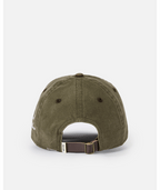 Rip Curl Mixed Montage Cap in OLIVE