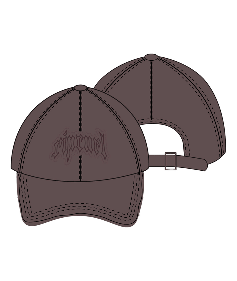 Rip Curl Mixed Montage Cap in Grape