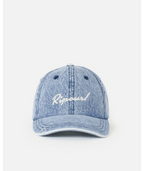 Rip Curl Mixed Montage Cap in Denim Blue