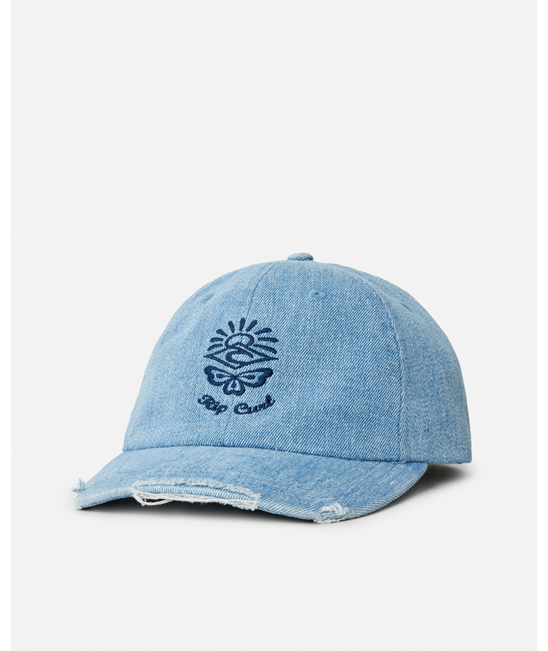 Rip Curl Mixed Montage Cap in MID BLUE