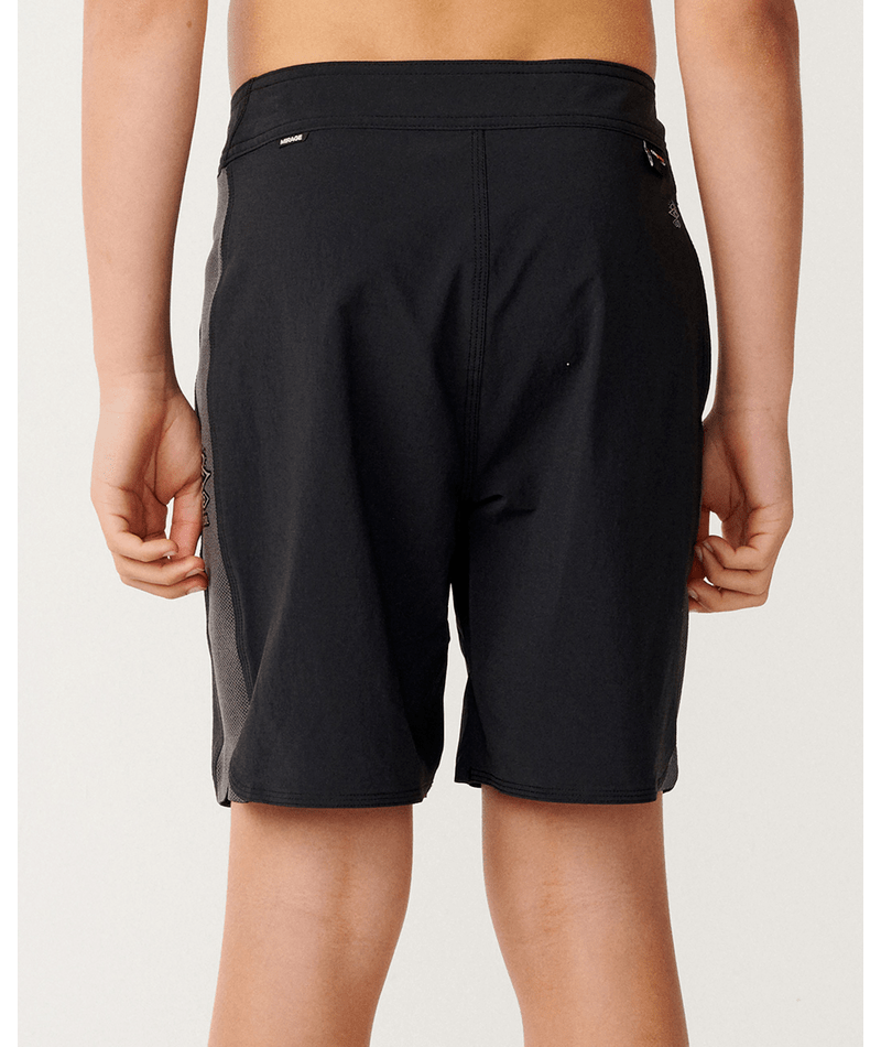 Rip Curl S.Series 3-2-One Cordura - Boy in BLACK