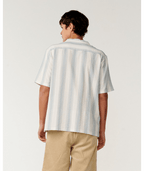 Rip Curl Classic Surf Weaver S/S Shirt in BONE