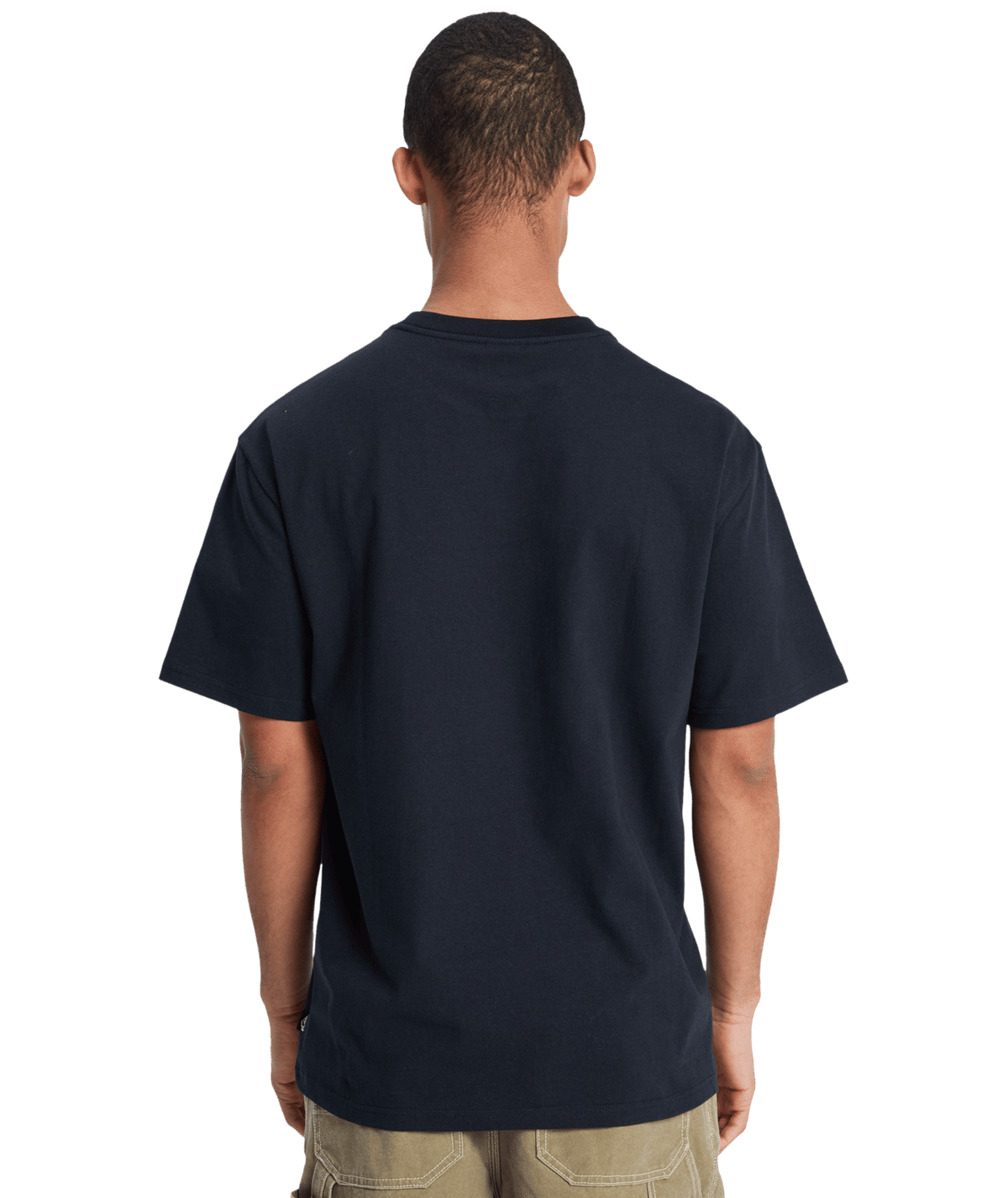 Quiksilver Mens Mercury Vortex T-Shirt in Black