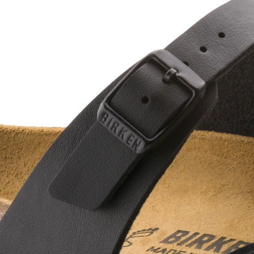 Birkenstock Mayari Black Birko-Flor Narrow in Black