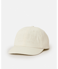 Rip Curl Mixed Pigment Cap in BONE