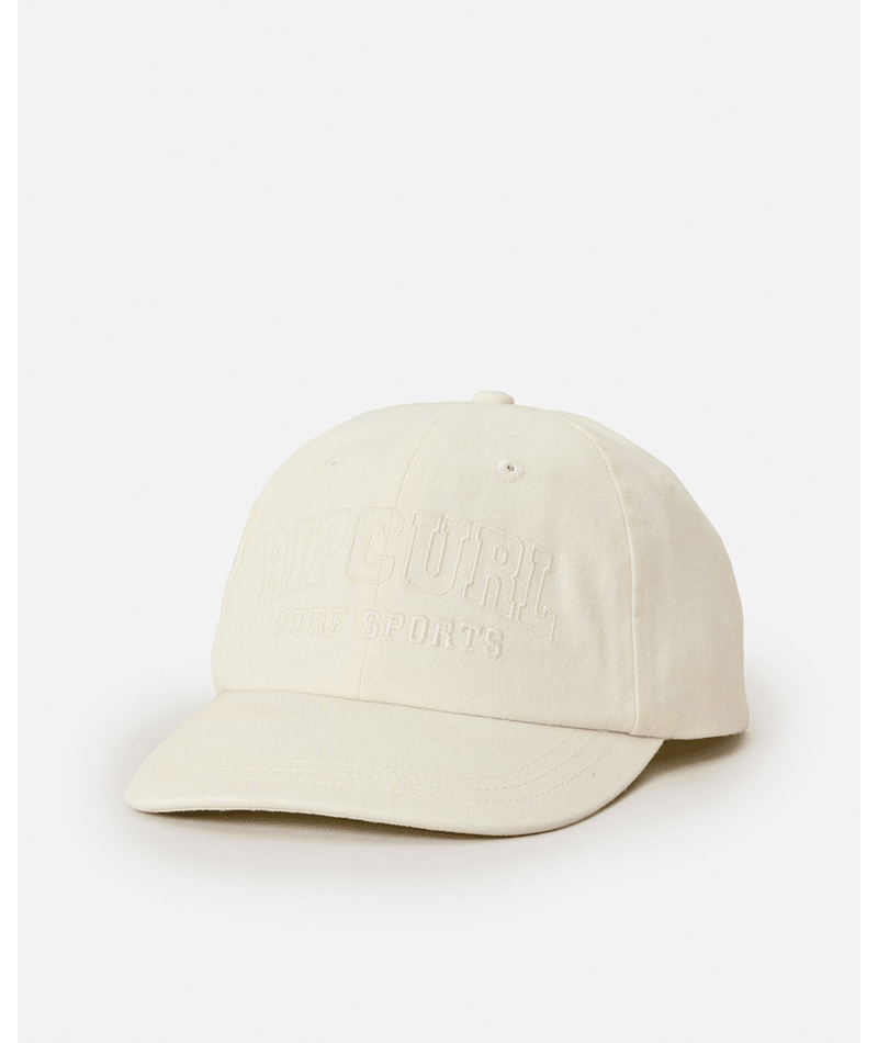 Rip Curl Mixed Pigment Cap in BONE