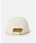 Rip Curl Mixed Pigment Cap in BONE