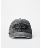 Rip Curl Mixed Pigment Cap in WASHED BLACK