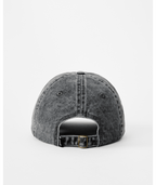 Rip Curl Mixed Pigment Cap in WASHED BLACK