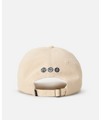 Rip Curl Campus Cap in NATURAL