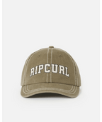 Rip Curl Campus Cap in Olive