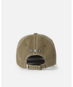 Rip Curl Campus Cap in Olive