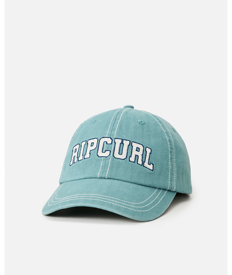 Rip Curl Campus Cap in BLUE GREEN