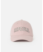 Rip Curl Campus Cap in Dusty Lilac
