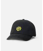 Rip Curl Carioca 6 Panel Cap in Black