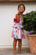 Olas Supply Co FRUIT PUNCH MINI SKIRT in Single