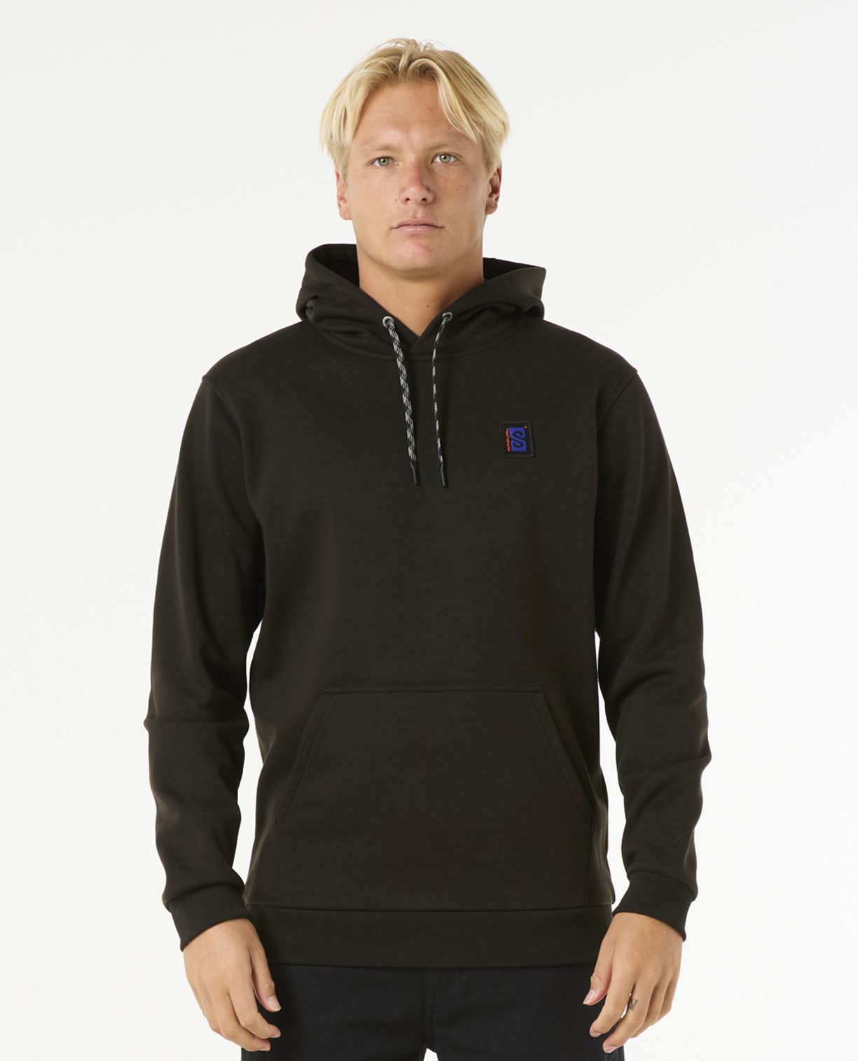 Rip Curl Anti Series Search Base Hood in BLACK