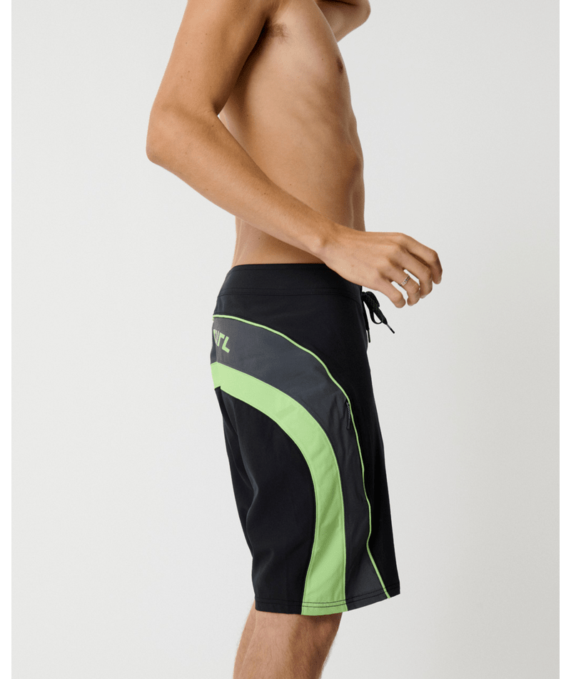 Rip Curl Mirage Medina 20 in LIME